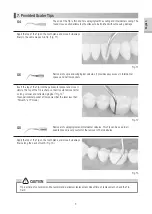 Предварительный просмотр 10 страницы NSK Varios 370 Operation Manual