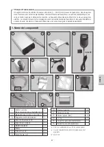 Предварительный просмотр 68 страницы NSK Varios 370 Operation Manual