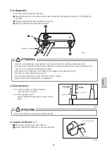 Предварительный просмотр 70 страницы NSK Varios 370 Operation Manual