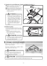 Предварительный просмотр 71 страницы NSK Varios 370 Operation Manual