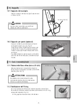 Предварительный просмотр 76 страницы NSK Varios 370 Operation Manual