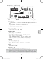 Preview for 103 page of NSK VarioSurg 3 Operation Manual