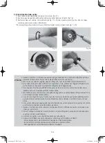 Preview for 108 page of NSK VarioSurg 3 Operation Manual