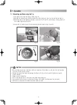 Предварительный просмотр 15 страницы NSK VarioSurg Operation Manual