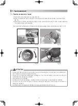 Предварительный просмотр 39 страницы NSK VarioSurg Operation Manual