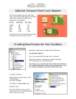 Preview for 4 page of NSM IV MP3 Manual