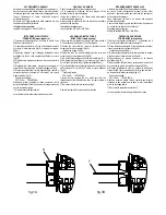 Preview for 4 page of NSM MR 132 Use And Maintenance Manual