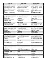 Preview for 10 page of NSM MR 132 Use And Maintenance Manual