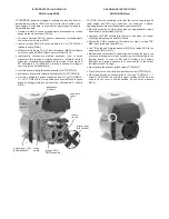 Preview for 4 page of NSM PMG-DC Use And Maintenance Manual