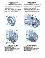 Preview for 3 page of NSM PMG-LT Use And Maintenance Manual