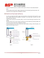 Предварительный просмотр 12 страницы NSP D6M A1A Installation Manual