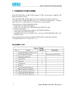 Preview for 7 page of NSR Marine NGR-1000 User Manual