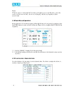 Preview for 11 page of NSR Marine NGR-1000 User Manual