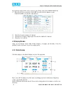 Preview for 12 page of NSR Marine NGR-1000 User Manual