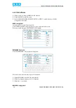 Preview for 20 page of NSR Marine NGR-1000 User Manual