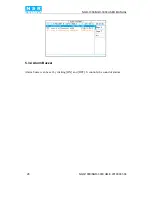 Preview for 34 page of NSR Marine NGR-1000 User Manual