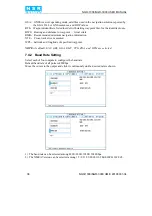 Preview for 42 page of NSR Marine NGR-1000 User Manual