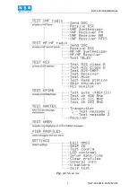 Предварительный просмотр 10 страницы NSR Marine NGT-200 User Manual