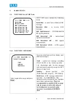 Предварительный просмотр 11 страницы NSR Marine NGT-200 User Manual