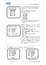 Предварительный просмотр 19 страницы NSR Marine NGT-200 User Manual