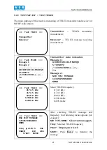 Предварительный просмотр 24 страницы NSR Marine NGT-200 User Manual