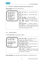 Предварительный просмотр 25 страницы NSR Marine NGT-200 User Manual