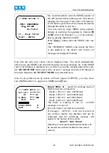 Предварительный просмотр 26 страницы NSR Marine NGT-200 User Manual