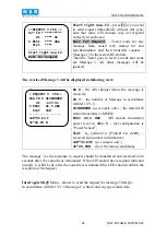 Предварительный просмотр 29 страницы NSR Marine NGT-200 User Manual