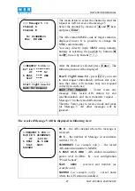 Предварительный просмотр 30 страницы NSR Marine NGT-200 User Manual