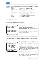 Предварительный просмотр 32 страницы NSR Marine NGT-200 User Manual