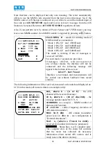 Предварительный просмотр 33 страницы NSR Marine NGT-200 User Manual