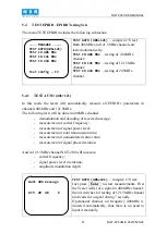 Предварительный просмотр 44 страницы NSR Marine NGT-200 User Manual