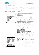 Предварительный просмотр 46 страницы NSR Marine NGT-200 User Manual