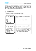 Предварительный просмотр 48 страницы NSR Marine NGT-200 User Manual