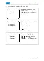 Предварительный просмотр 49 страницы NSR Marine NGT-200 User Manual