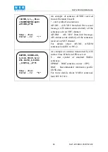 Предварительный просмотр 52 страницы NSR Marine NGT-200 User Manual