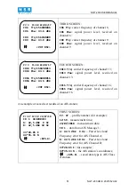 Предварительный просмотр 54 страницы NSR Marine NGT-200 User Manual