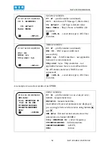 Предварительный просмотр 55 страницы NSR Marine NGT-200 User Manual