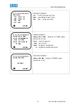 Предварительный просмотр 56 страницы NSR Marine NGT-200 User Manual