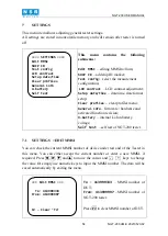 Предварительный просмотр 57 страницы NSR Marine NGT-200 User Manual