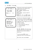 Предварительный просмотр 59 страницы NSR Marine NGT-200 User Manual