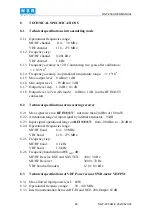 Предварительный просмотр 63 страницы NSR Marine NGT-200 User Manual