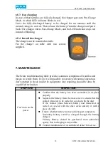 Preview for 19 page of NSR Marine NTW-1000 User Manual