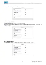 Preview for 13 page of NSR Marine NVR-3000 Operation And Installation Manual