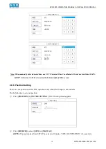 Preview for 16 page of NSR Marine NVR-3000 Operation And Installation Manual