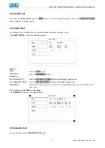 Preview for 23 page of NSR Marine NVR-3000 Operation And Installation Manual