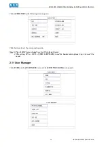 Preview for 24 page of NSR Marine NVR-3000 Operation And Installation Manual