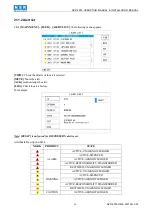 Preview for 26 page of NSR Marine NVR-3000 Operation And Installation Manual