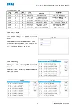 Preview for 27 page of NSR Marine NVR-3000 Operation And Installation Manual