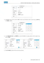 Preview for 47 page of NSR Marine NVR-3000 Operation And Installation Manual